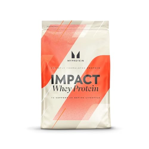 Myprotein Impact Whey Protein Chocolate Brownie 1000 g