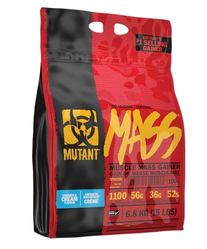 Mutant Mutant Mass Cookies & Cream - 6800 gr