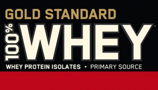 Nuevas etiquetas Gold Standard 100% Whey