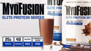 Myofusion® Elite Protein Series