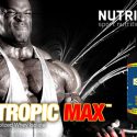 ISO-TROPIC MAX™ la nueva proteína de Ronnie Coleman