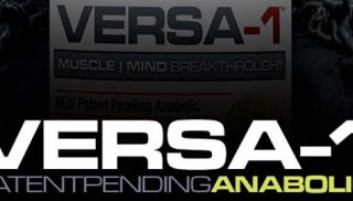 Versa-1, el nuevo constructor muscular de USP Labs