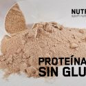 Batidos de proteínas SIN Gluten, listado