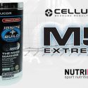 M5 Extreme de Cellucor, el pre-entrenamiento más flexible descatalogado