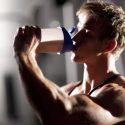 La proteína de suero de leche es hasta un 45% más efectiva que la de soja para construir músculo