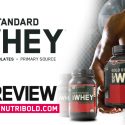 Opiniones de Whey Gold Standard 100% Whey Protein