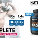 Complete Protein, la nueva proteína de Optimum Nutrition