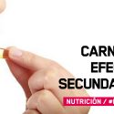 Efectos secundarios de la L-carnitina