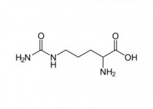 Molécula de Citrulina